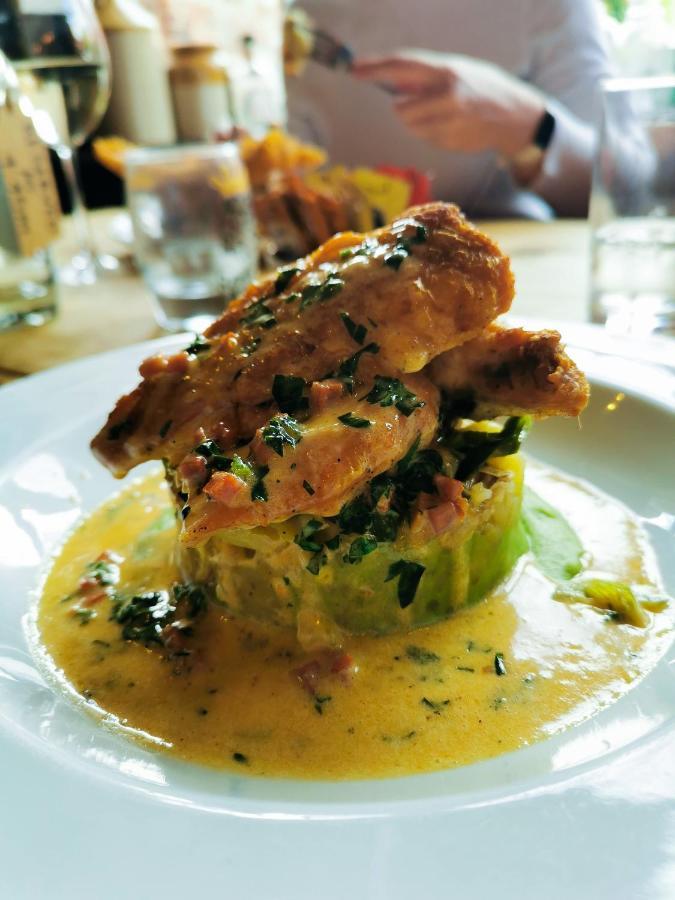 The Rose & Crown York Bed & Breakfast Eksteriør bilde