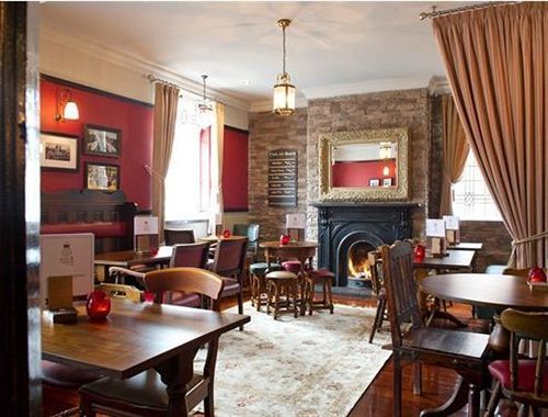 The Rose & Crown York Bed & Breakfast Eksteriør bilde