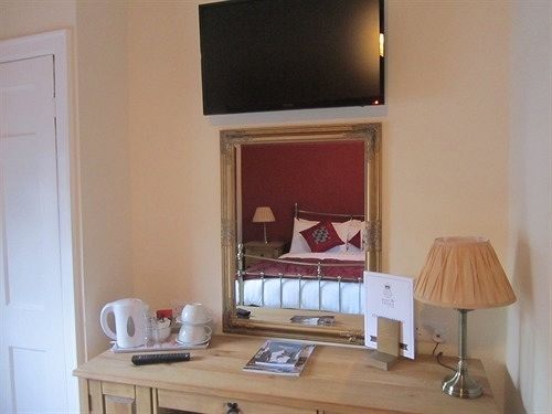 The Rose & Crown York Bed & Breakfast Eksteriør bilde