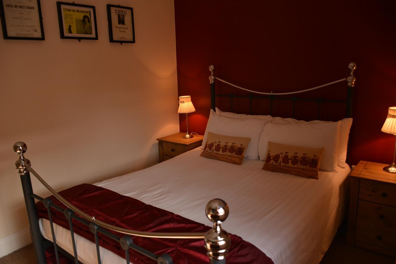 The Rose & Crown York Bed & Breakfast Eksteriør bilde