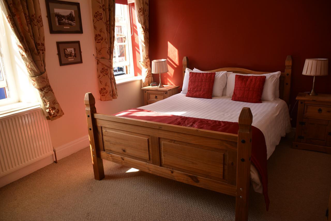 The Rose & Crown York Bed & Breakfast Eksteriør bilde