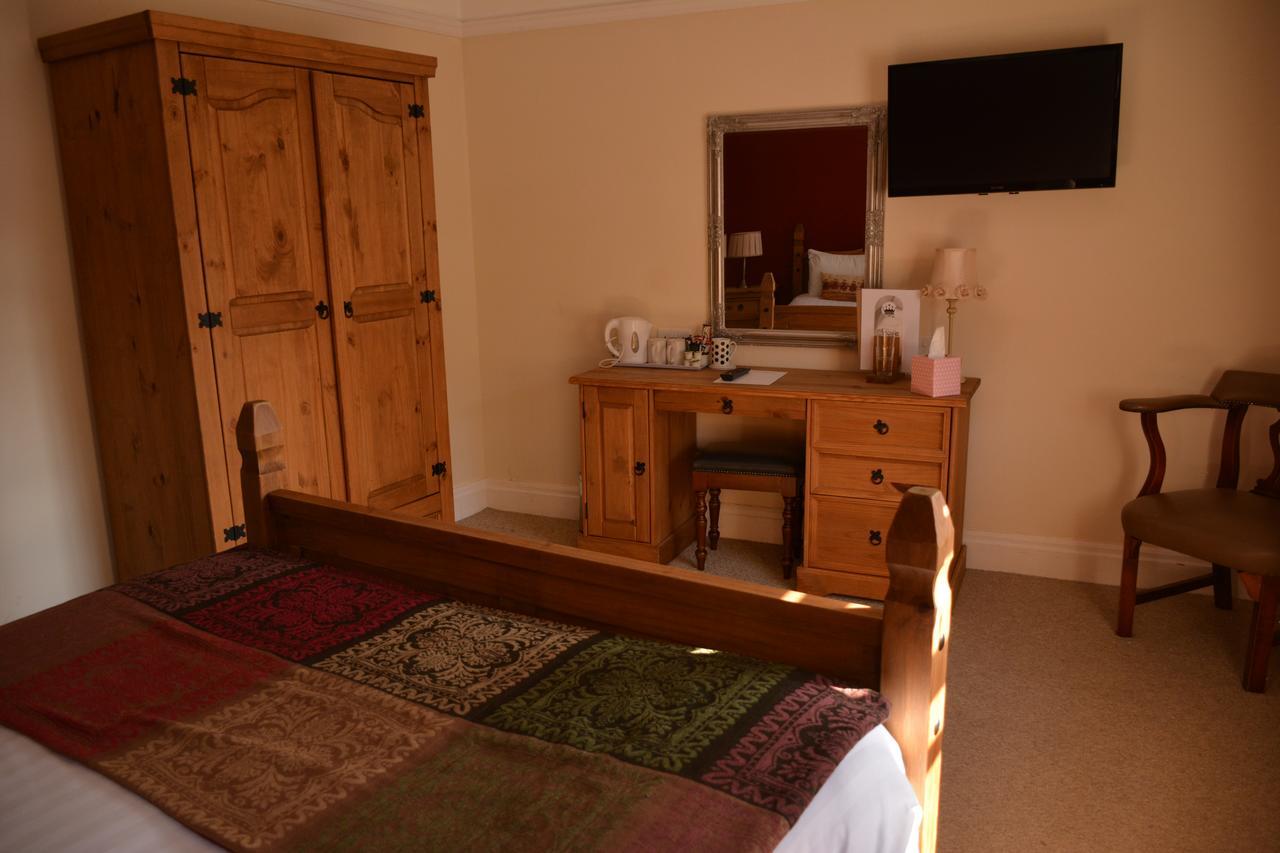 The Rose & Crown York Bed & Breakfast Eksteriør bilde
