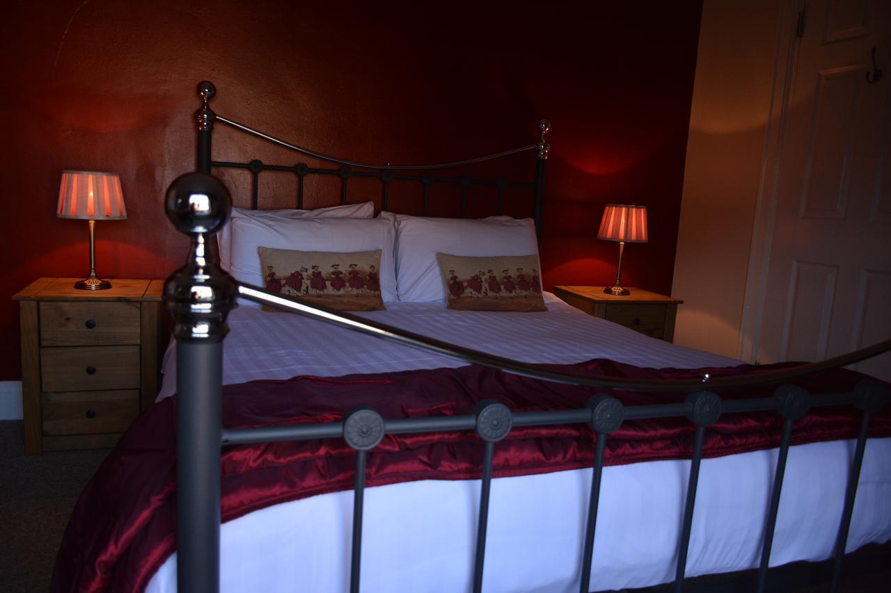 The Rose & Crown York Bed & Breakfast Eksteriør bilde