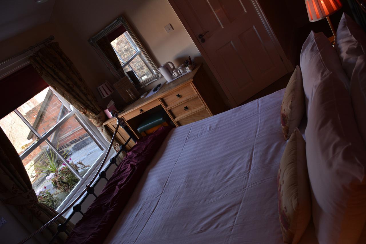 The Rose & Crown York Bed & Breakfast Eksteriør bilde
