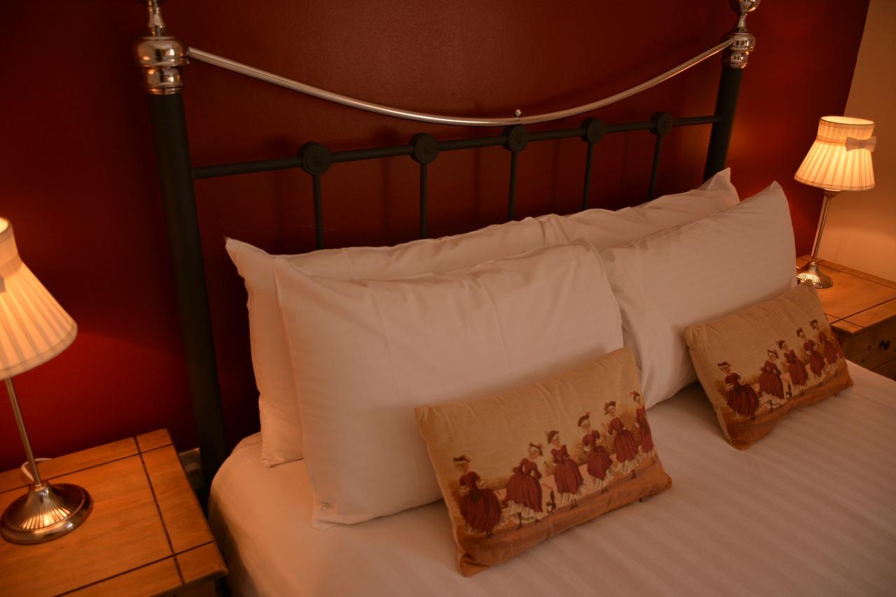 The Rose & Crown York Bed & Breakfast Eksteriør bilde