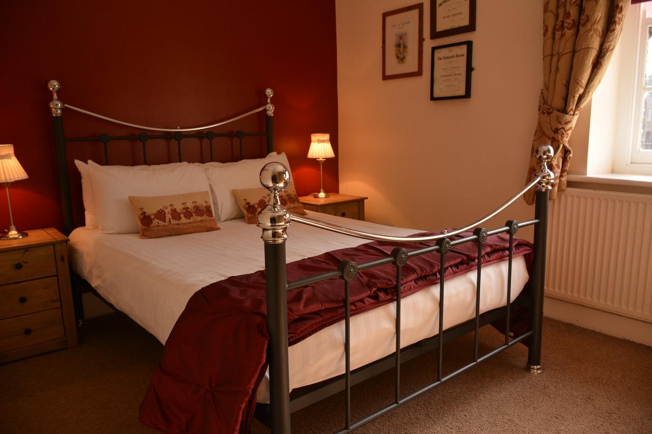 The Rose & Crown York Bed & Breakfast Eksteriør bilde