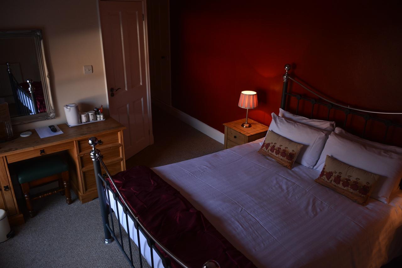 The Rose & Crown York Bed & Breakfast Eksteriør bilde